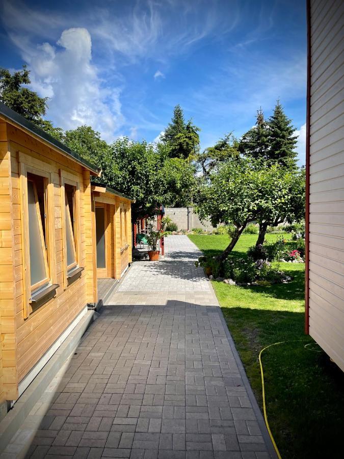 Aleksandri Guesthouse Pärnu Exterior foto