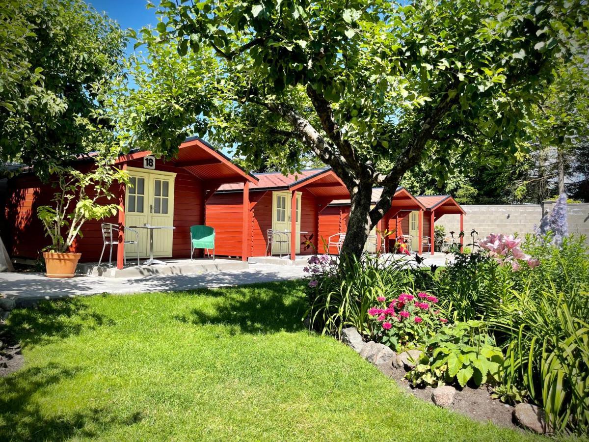 Aleksandri Guesthouse Pärnu Exterior foto