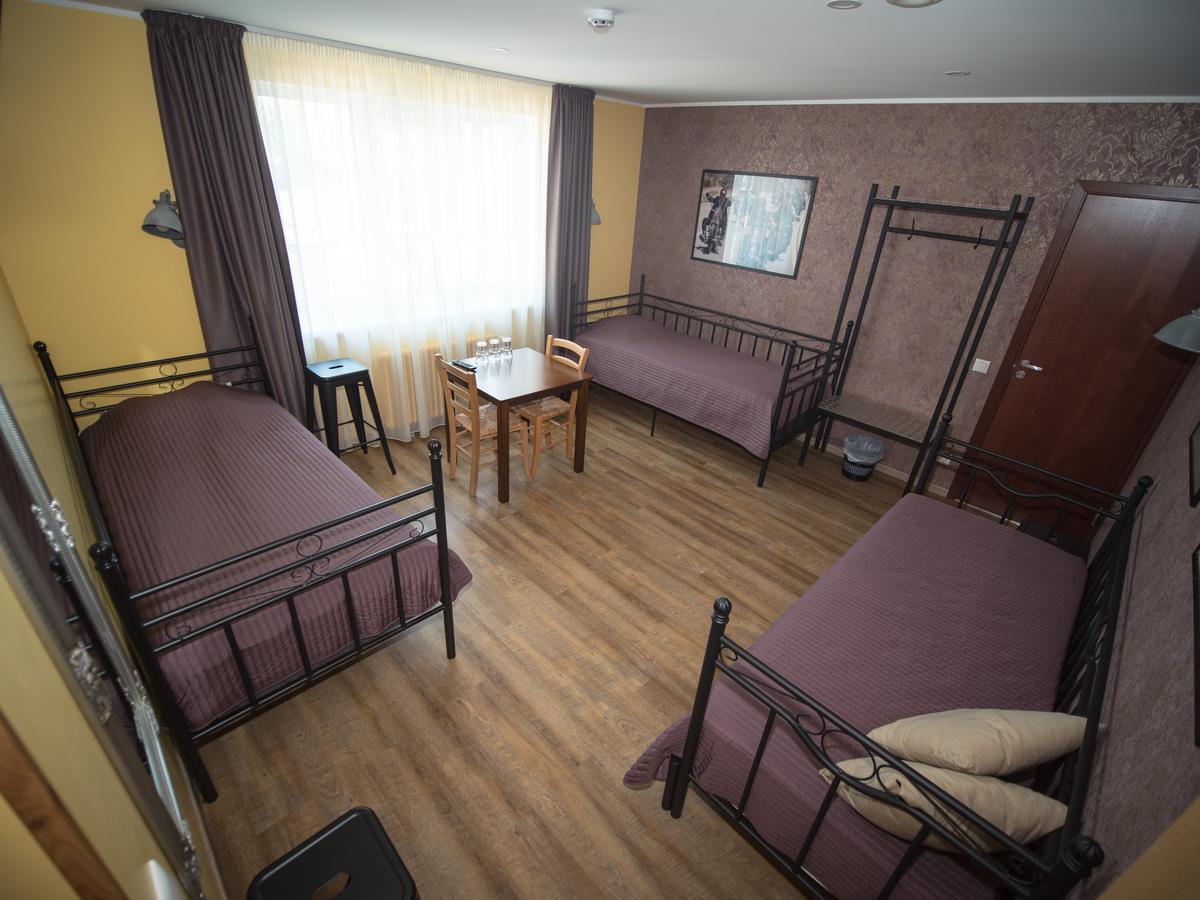 Aleksandri Guesthouse Pärnu Exterior foto